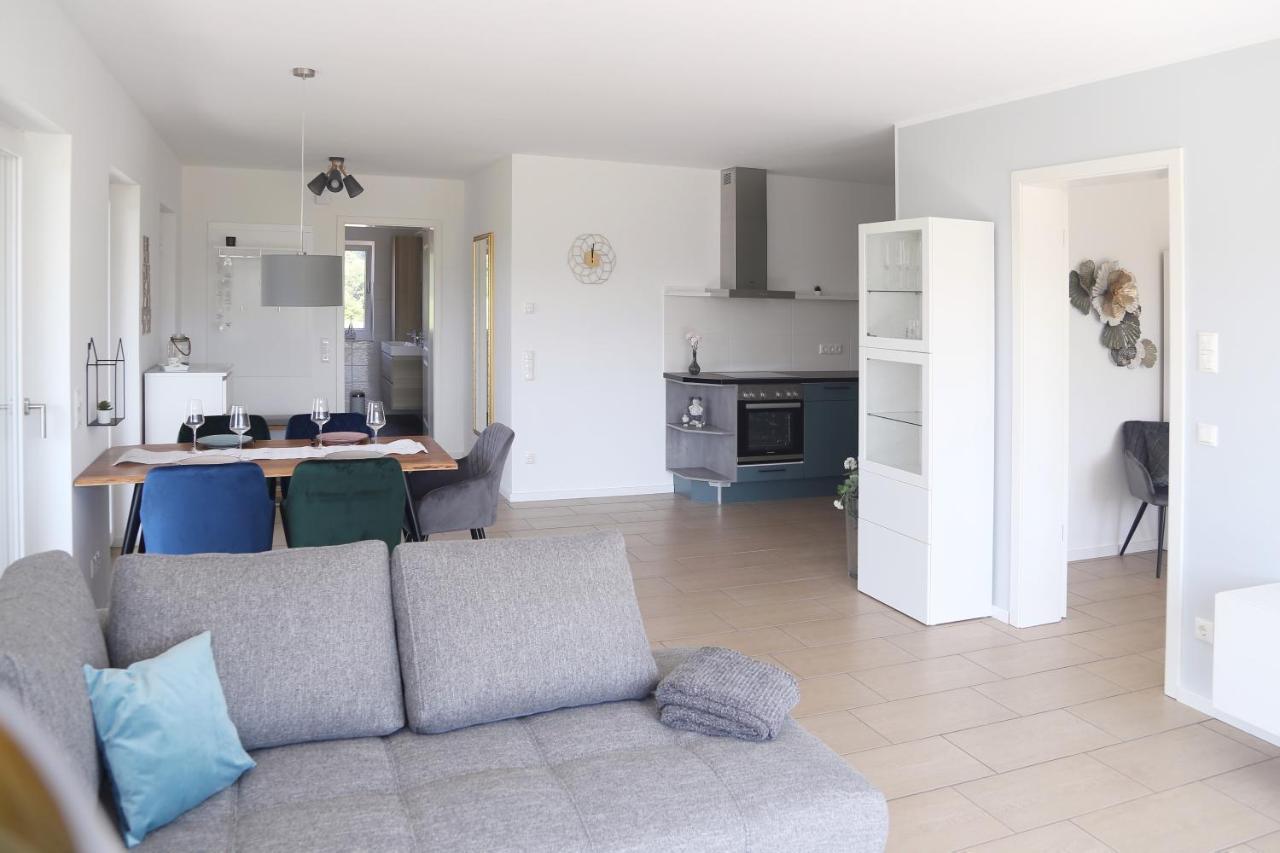 Auszeit Mit Weitblick In Der Saechsischen Schweiz - Kleiner Bauernhof Mit Tieren Und Wallbox Rathmannsdorf Eksteriør bilde