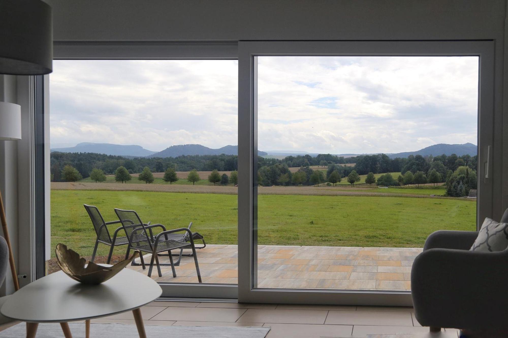 Auszeit Mit Weitblick In Der Saechsischen Schweiz - Kleiner Bauernhof Mit Tieren Und Wallbox Rathmannsdorf Rom bilde